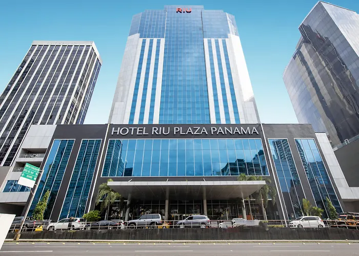 Hotel Riu Plaza Panama