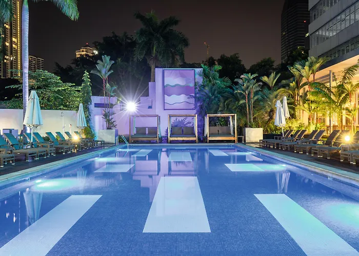 Hotel Riu Plaza Panama