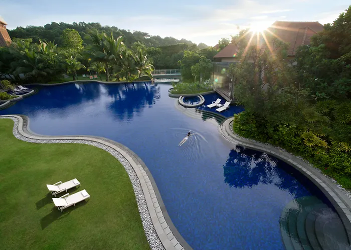 Resorts World Sentosa - Equarius Villas