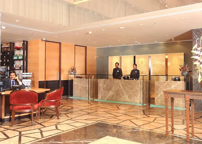 Radisson Blu City Centre