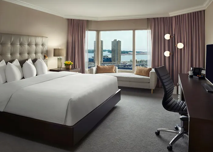 Intercontinental Centre By Ihg