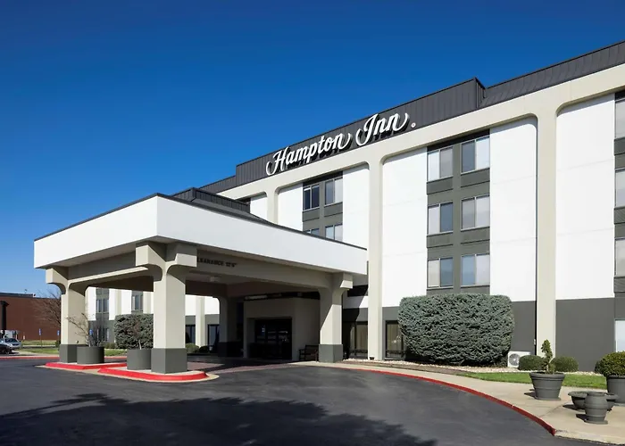 Hampton Inn Bentonville-Rogers