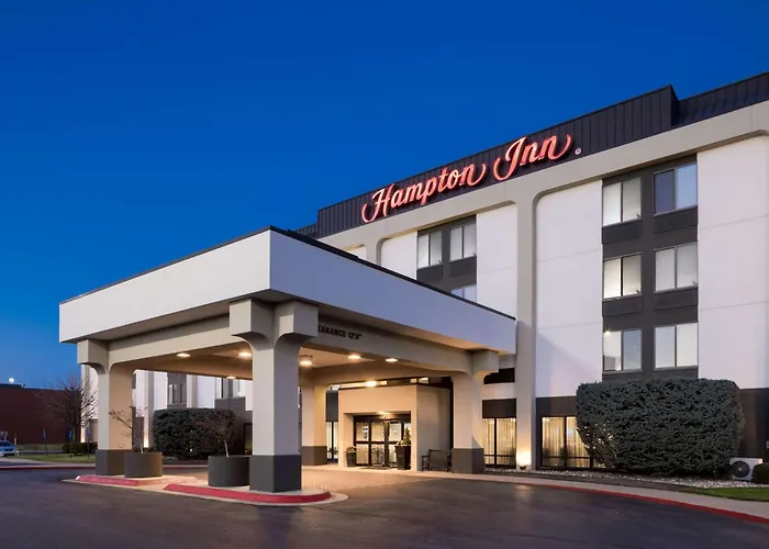 Hampton Inn Bentonville-Rogers