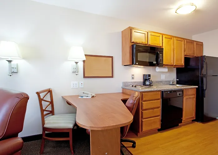Candlewood Suites Lake Charles-Sulphur By Ihg