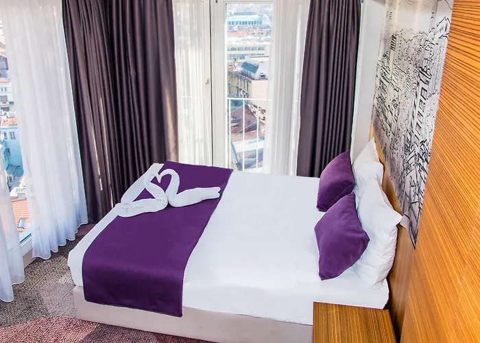 Hotel City View Deluxe Sarajevo