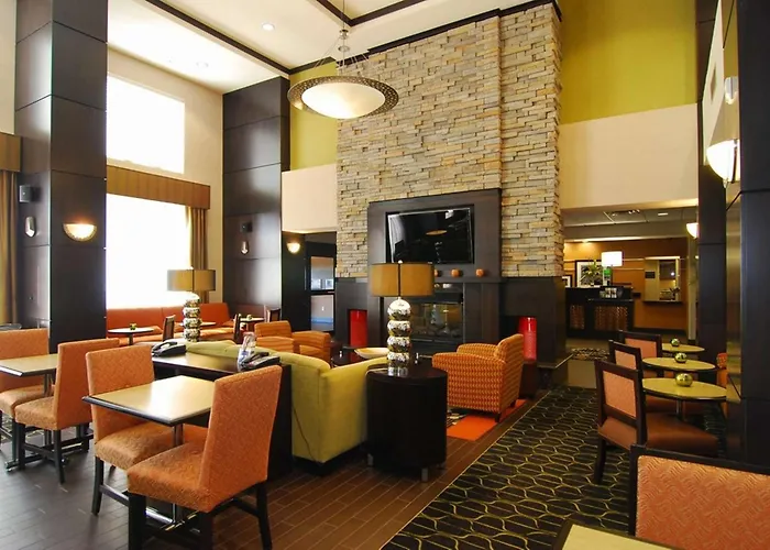 Hampton Inn And Suites Tulsa/Catoosa