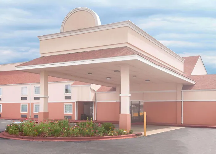 Days Inn By Wyndham Alma Arkansas