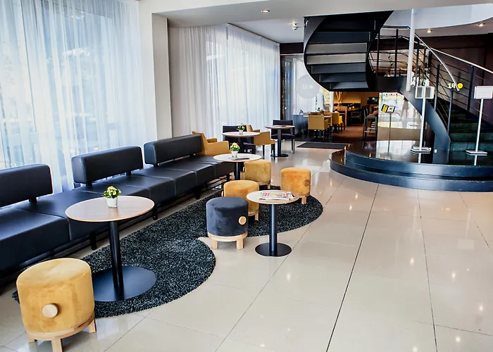 Hotel Golf Prague
