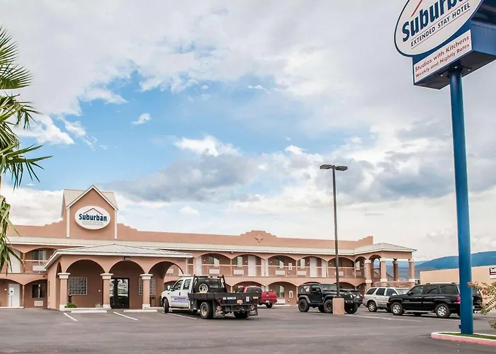 Suburban Studios Alamogordo