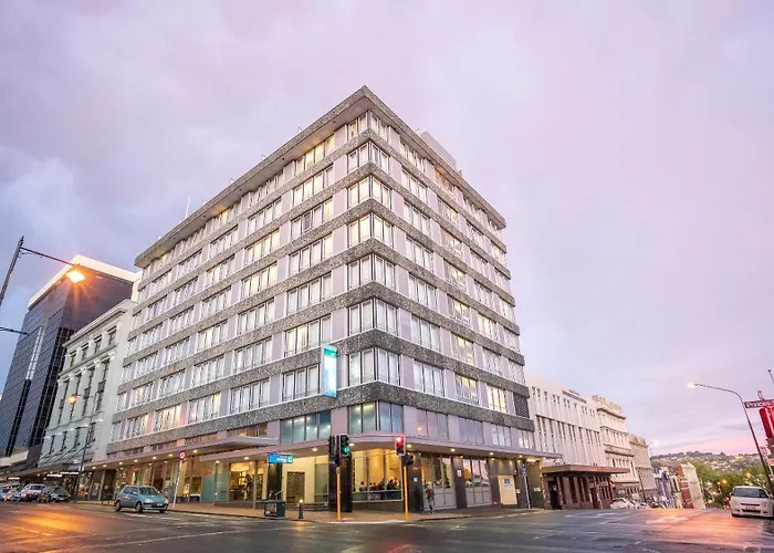 Scenic Hotel Dunedin City