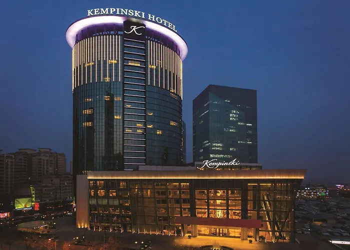 Kempinski Hotel Taiyuan