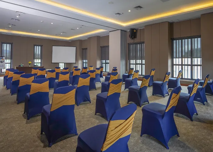 Batiqa Hotel Lampung