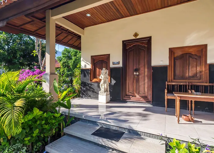Adi Assri Beach Resorts And Spa Pemuteran