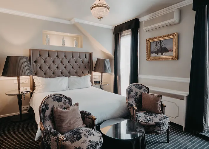 Hotel Manos Premier Saint-Gilles