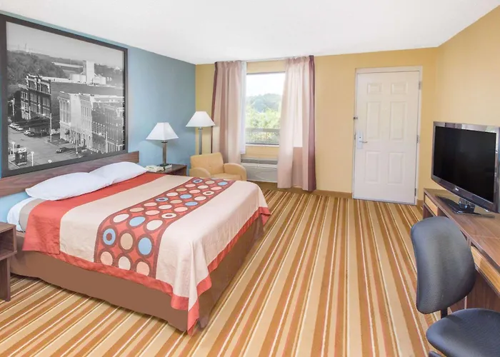Super 8 By Wyndham Dothan