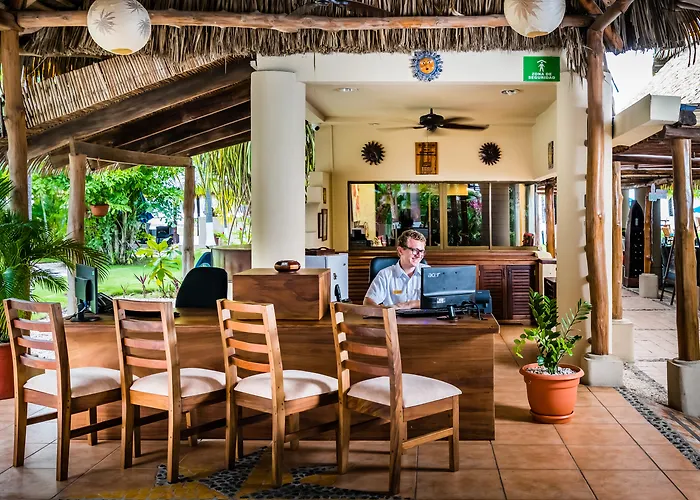 Bahia del Sol Beach front Boutique Hotel Potrero 