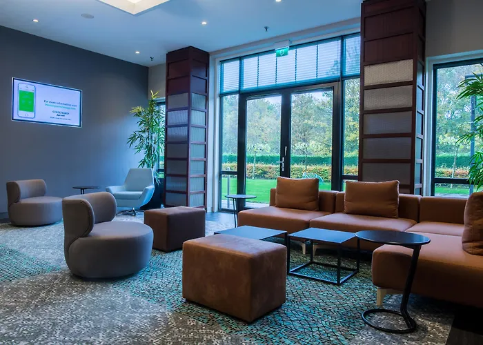 Hotel Courtyard By Marriott Amsterdam Airport Hoofddorp