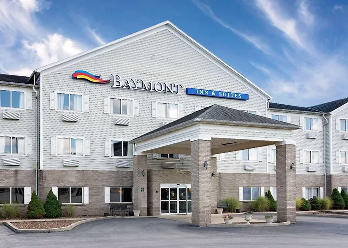 Baymont By Wyndham Lawrenceburg