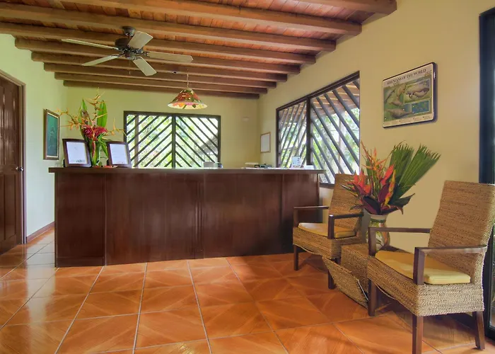 Manatus Hotel Tortuguero