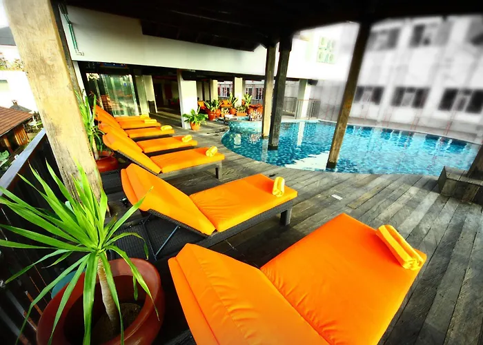 Sun Island Hotel & Spa Legian