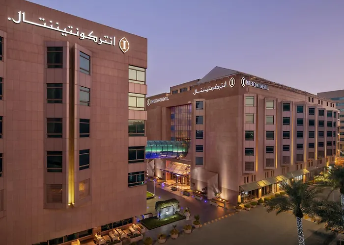 Intercontinental Al Khobar By Ihg