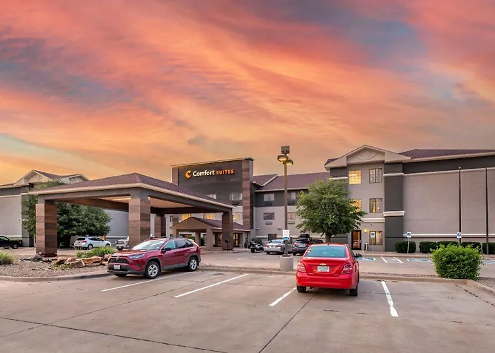 Comfort Suites Clovis North