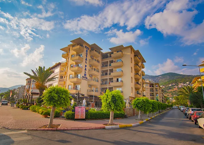 Kleopatra Royal Palm Hotel