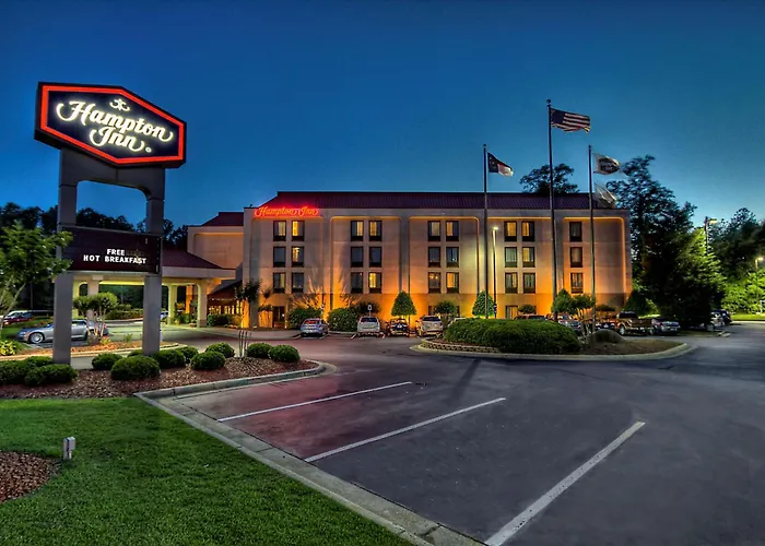 Hampton Inn Rocky Mount