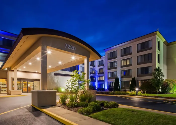 Best Western Executive Inn Kenosha - Pleasant Prairie