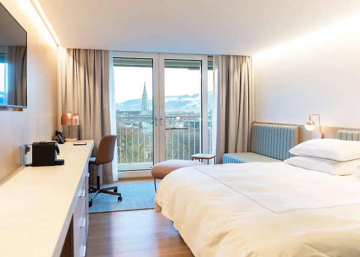 Swissôtel Kursaal Bern
