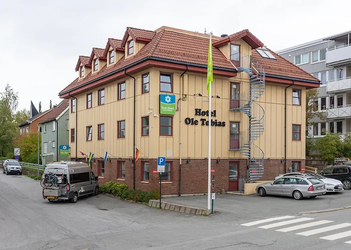 Sure Hotel By Best Western Ole Tobias