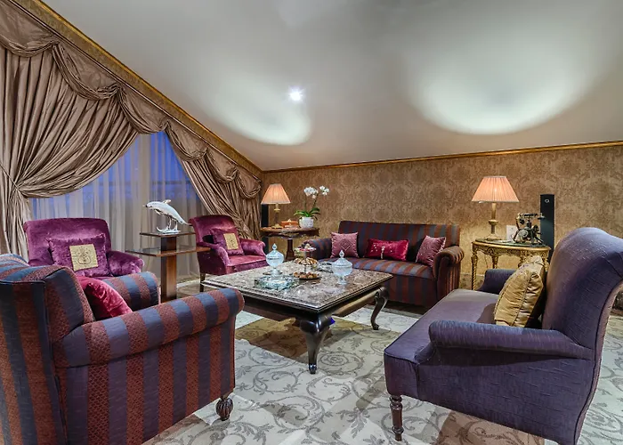 Dobedan Exclusive Hotel & Spa "Ex Brand Alva Donna Exclusive Hotel & Spa"