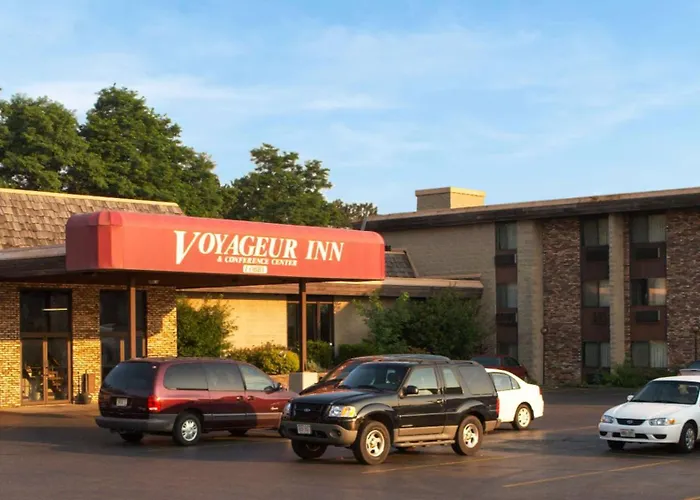 Voyageur Inn And Conference Center Reedsburg