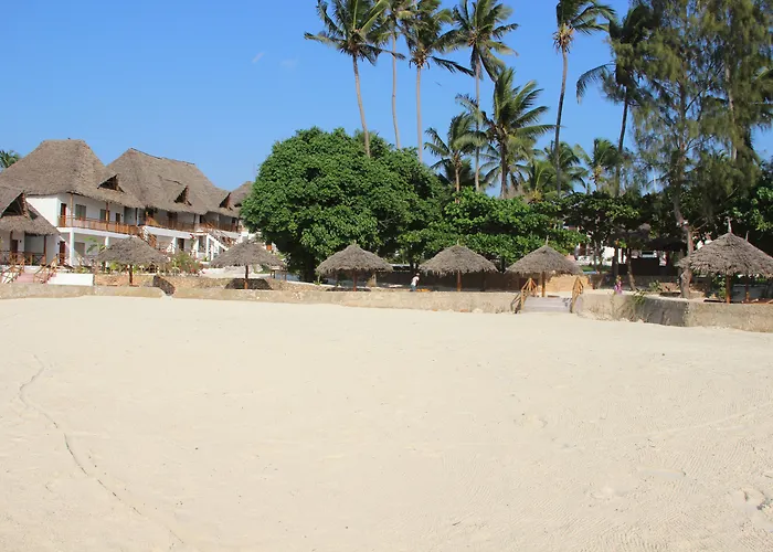 Paradise Beach Resort & Spa Uroa