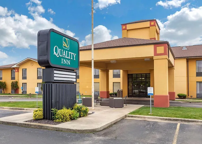 Quality Inn St Robert - Ft Leonard Wood