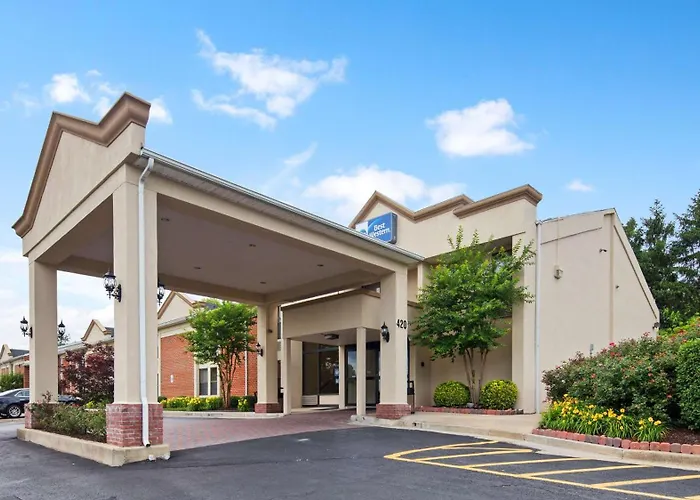 Best Western Historic Frederick