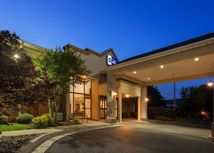 Best Western Historic Frederick