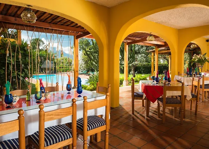 Villa Santa Catarina Panajachel
