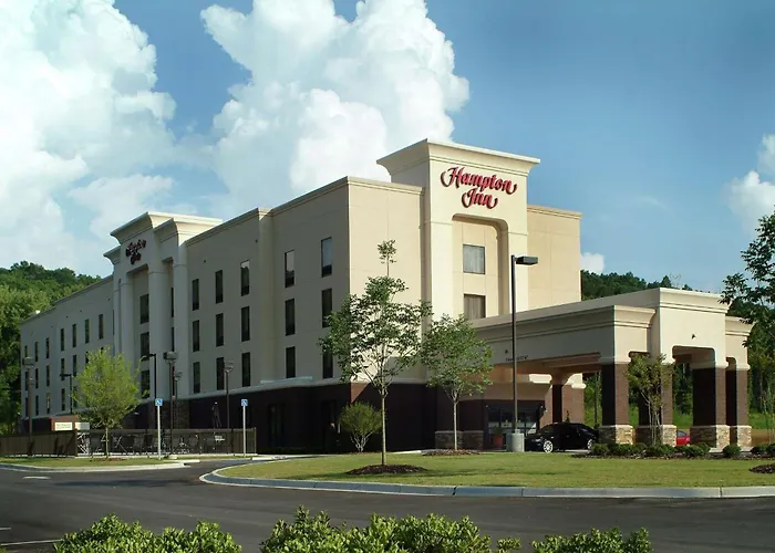 Hampton Inn Birmingham/Leeds