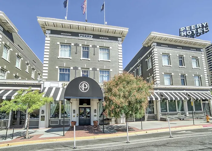 Peery Downtown, Tapestry Collection By Hilton