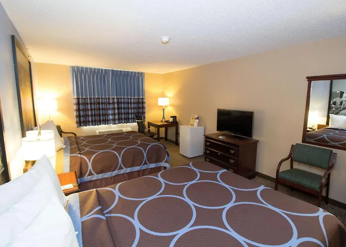 Super 8 By Wyndham Chicago O'Hare Airport