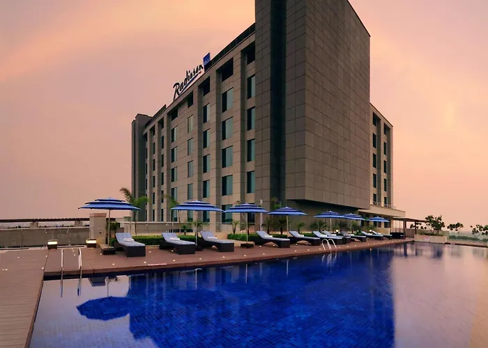 Radisson Blu Hotel New Delhi Paschim Vihar