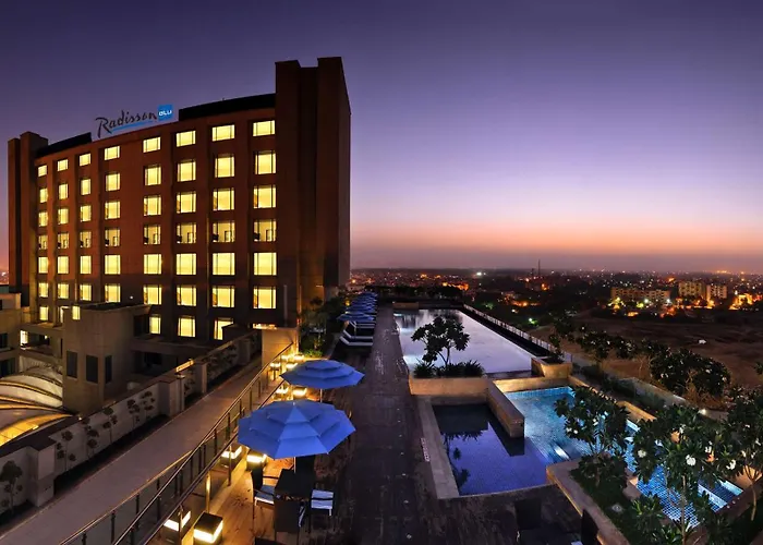 Radisson Blu Hotel New Delhi Paschim Vihar