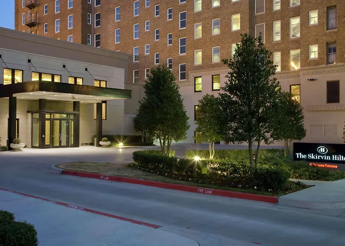 Skirvin Hilton