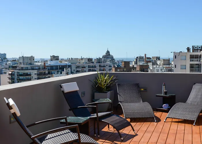 Mérit Montevideo Apart&Suites