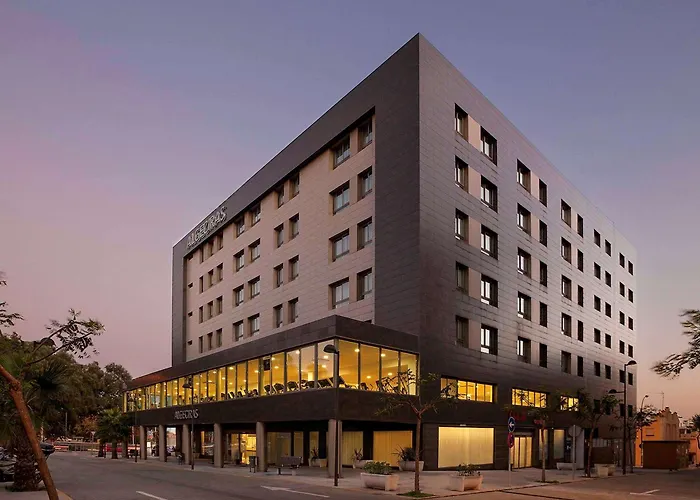 Suittes Hotel Algeciras
