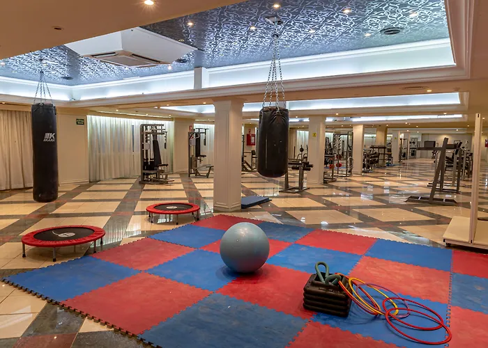 Nastasi Hotel & Spa Lleida