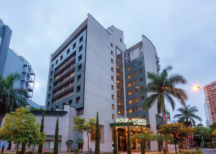 Four Points By Sheraton Medellin