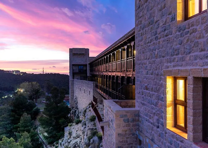 Parador De Jaen