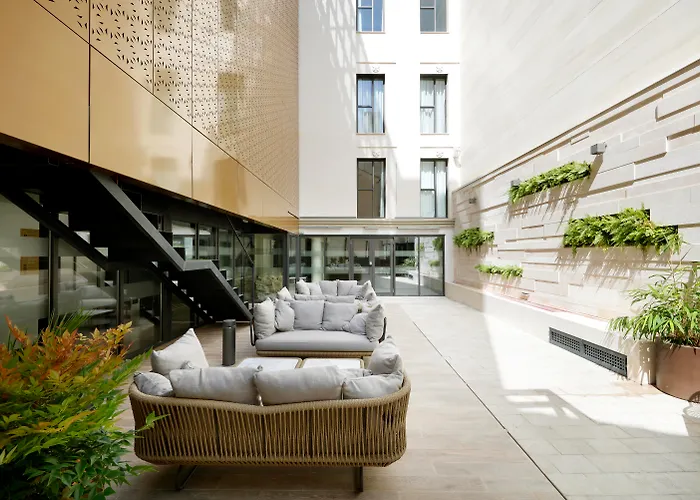 Aurea Catedral By Eurostars Hotel Company